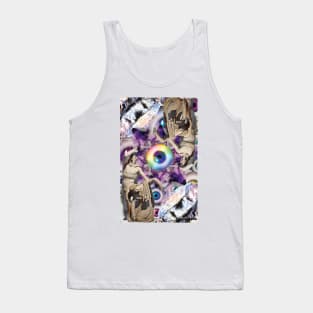 NEXT LEVEL SHIT Tank Top